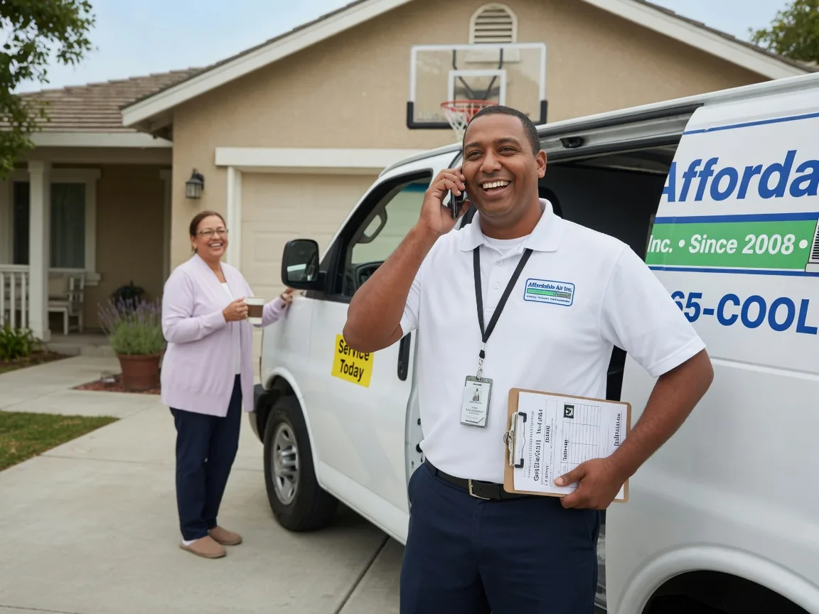 Central Ac Repair Myerstown, PA FAQs